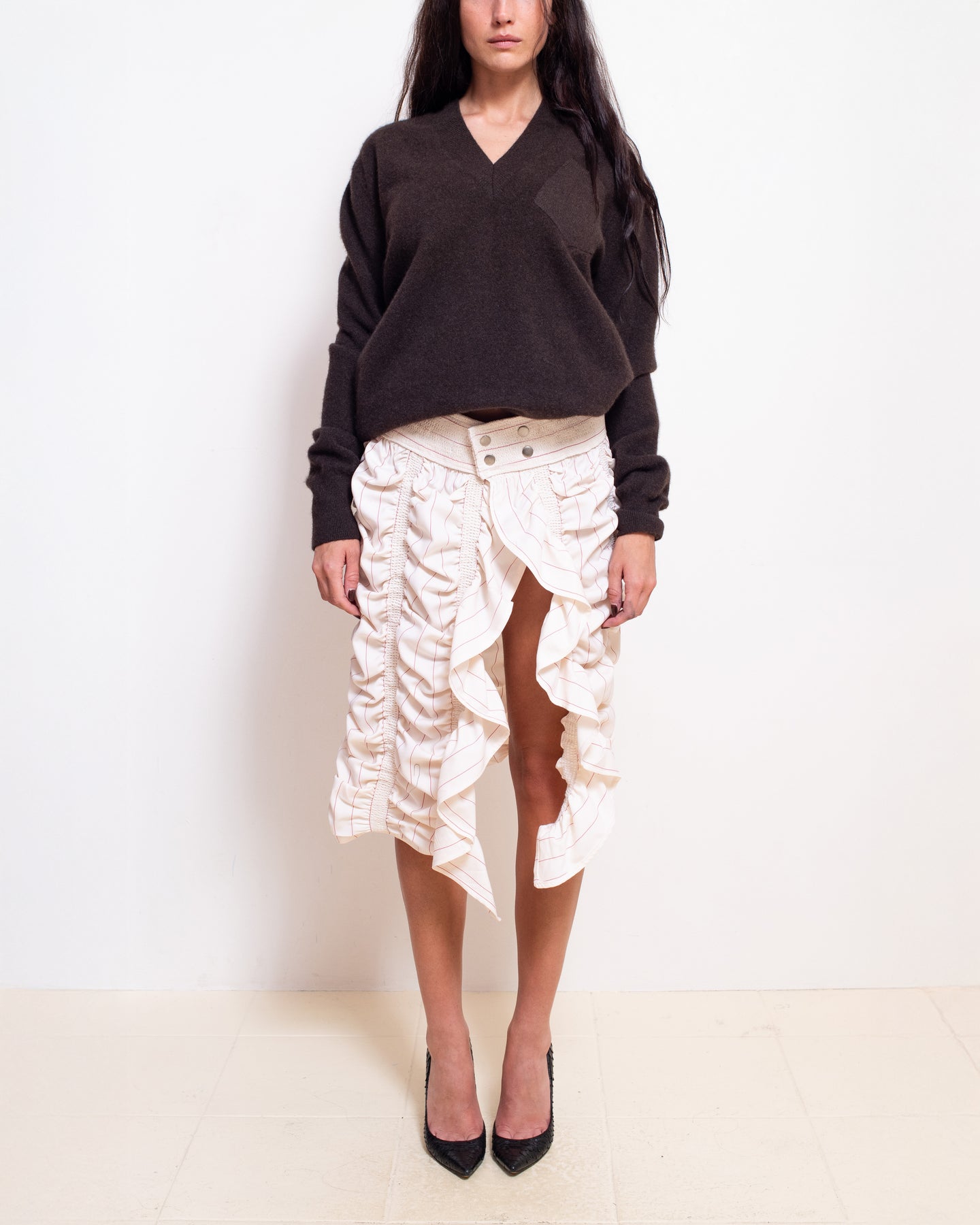 V-Neck Jumper